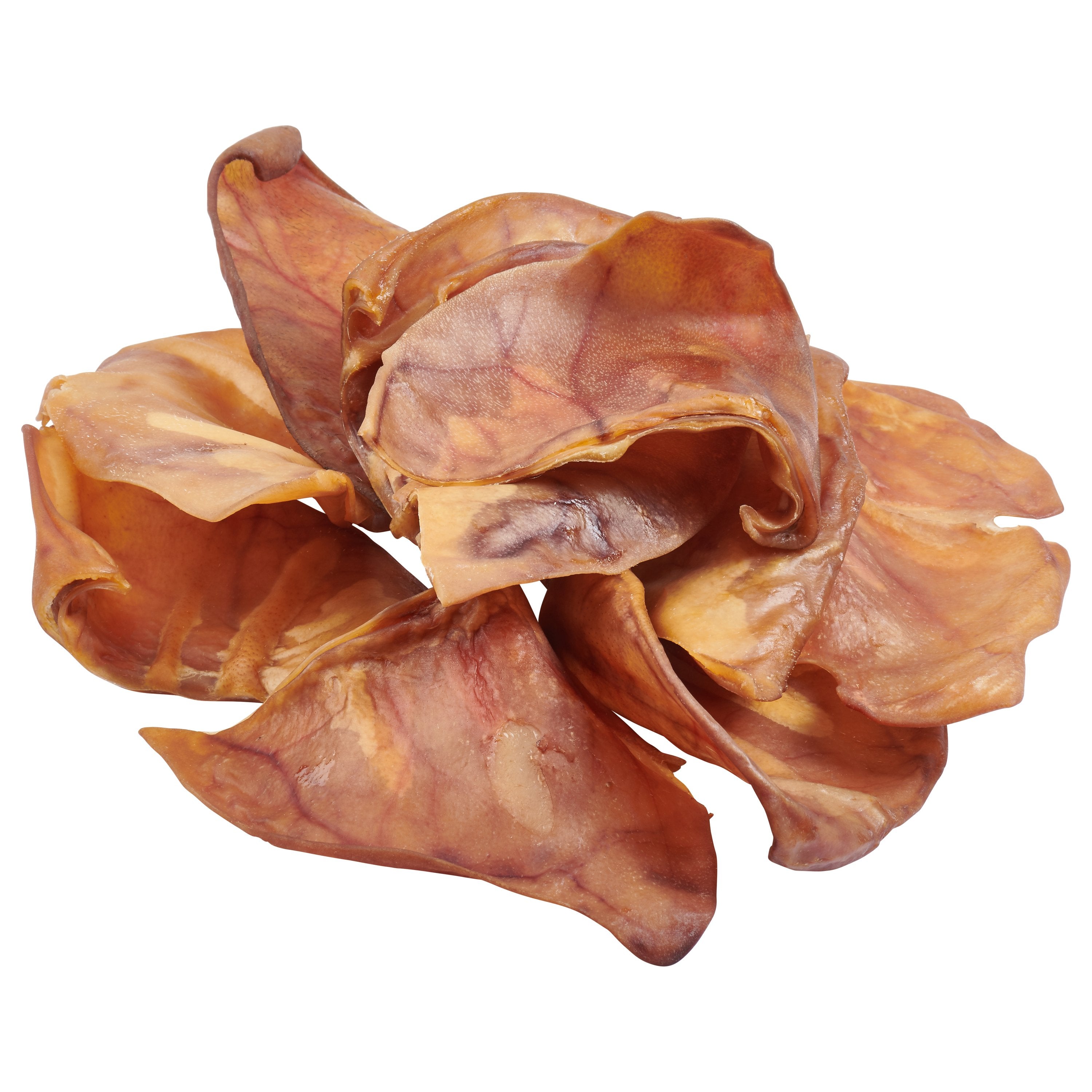 USA Pig Ears by EcoKind Dog Treats and Chews Thick-Cut, All Natural Dog Treats