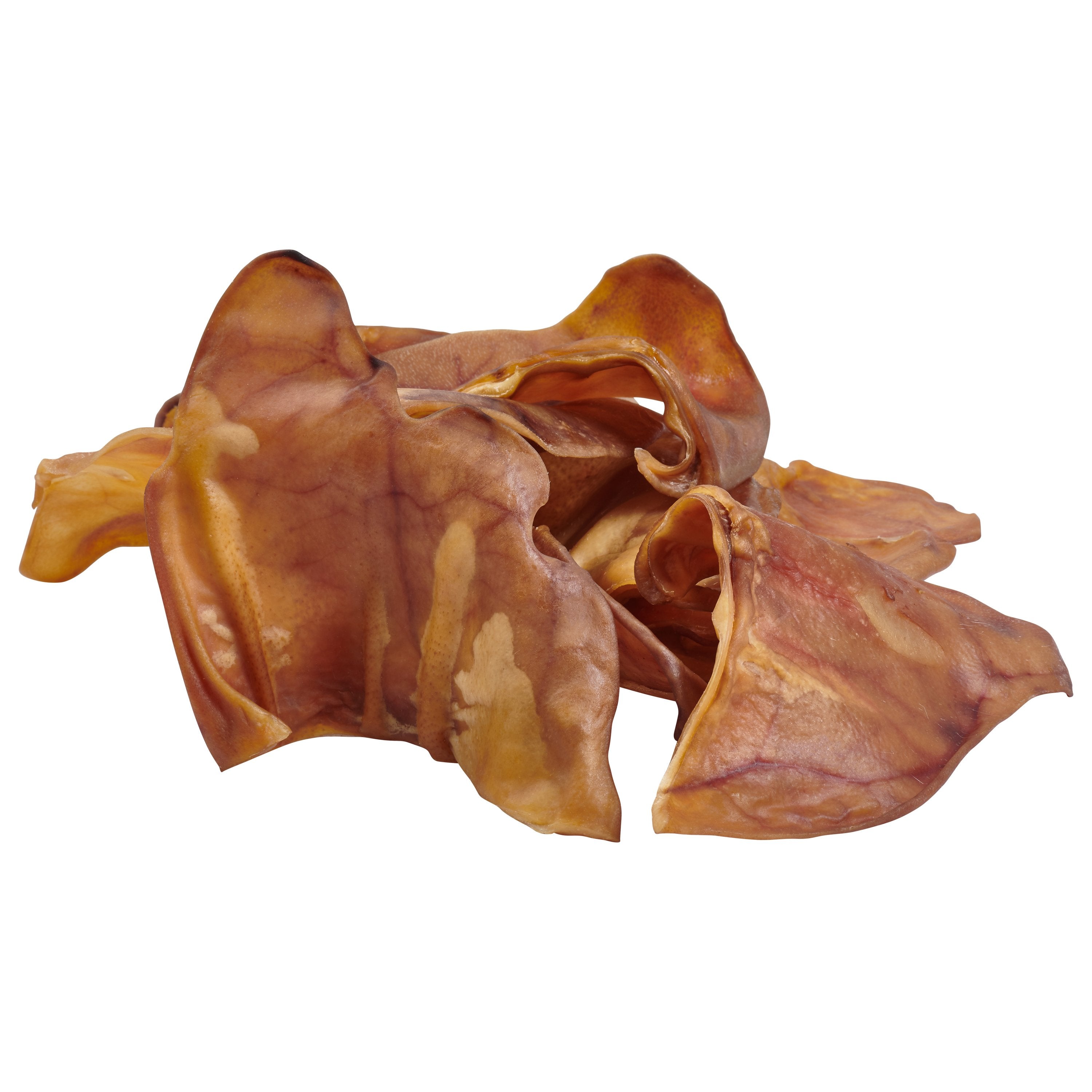 USA Pig Ears by EcoKind Dog Treats and Chews Thick-Cut, All Natural Dog Treats