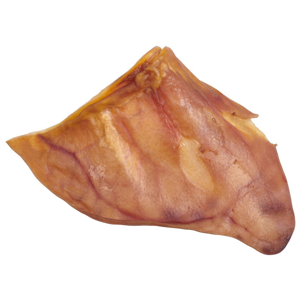 USA Pig Ears by EcoKind Dog Treats and Chews Thick-Cut, All Natural Dog Treats